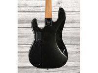 Charvel   Pro-Mod San Dimas Bass PJ V Caramelized Maple Fingerboard Metallic Black